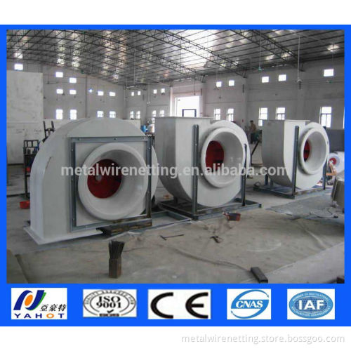 GRP Glass Fiber Reinforced Plastic Centrifugal Fan